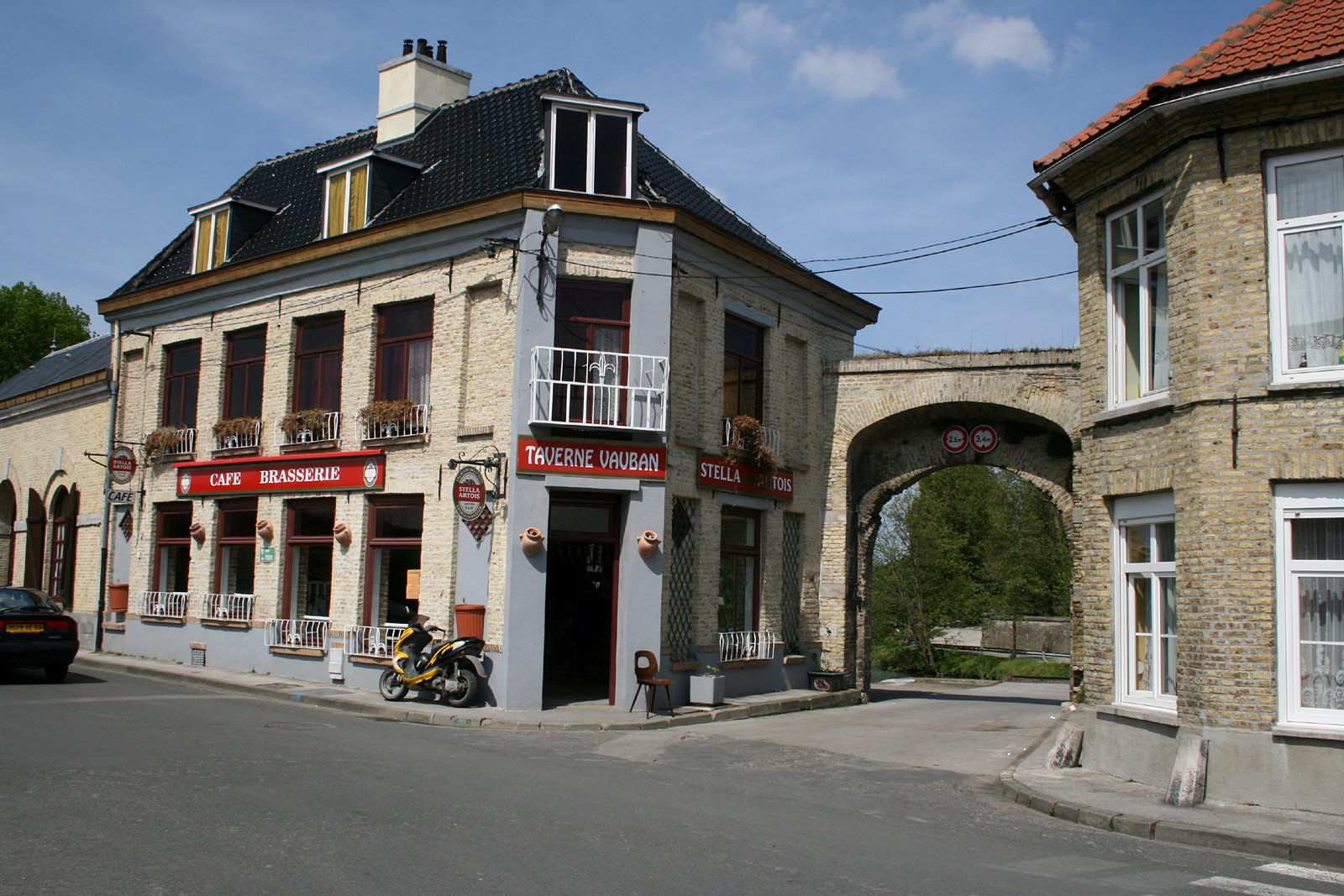 Bergues